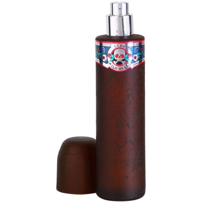 Fragluxe Cuba Wild Heart Woda Toaletowa - Mężczyźni - 100 ml Fragluxe Cuba Wild Heart Woda Toaletowa - Mężczyźni - 100 ml