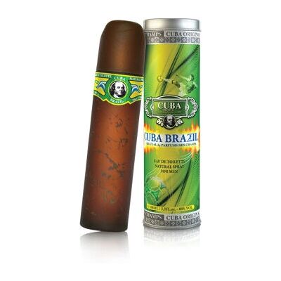 Fragluxe Cuba Brazil 100 ml Herren - Eau De Toilette Fragluxe Cuba Brazil 100 ml Herren - Eau De Toilette