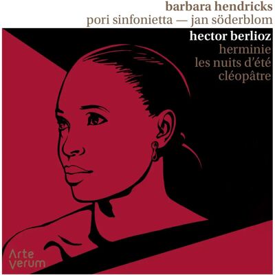 Arte Verum Hector Berlioz: Herminie, Les Nuits d'été, Cléopâtre - Music CD Arte Verum Hector Berlioz: Herminie, Les Nuits d'été, Cléopâtre - Music CD