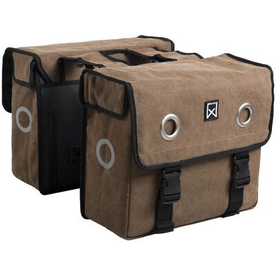 Willex Fietstas 40L - Waterdicht en Duurzaam Willex Fietstas 40L - Waterdicht en Duurzaam