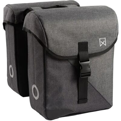 Willex Bagagetas 800 - 24L - Dubbele fietstas Willex Bagagetas 800 - 24L - Dubbele fietstas