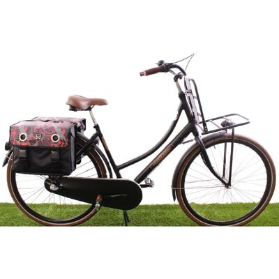 Willex Waterdichte Fietstassen - 30L Fire Willex Waterdichte Fietstassen - 30L Fire