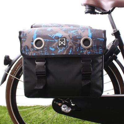 Vida XL Europe B.V. Willex Waterdichte fietstassen - Fietsaccessoires Vida XL Europe B.V. Willex Waterdichte fietstassen - Fietsaccessoires