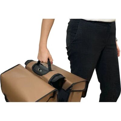 Willex Fahrradträger - Abnehmbarer Doppelrucksackhalter Willex Fahrradträger - Abnehmbarer Doppelrucksackhalter