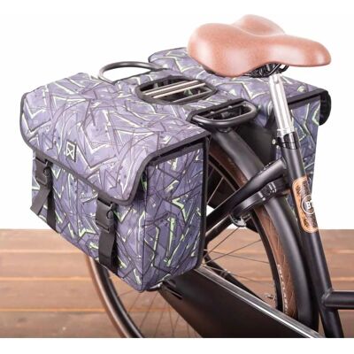 Willex Eco 34 L Fietstassen - Waterdicht, Reflecterend, Geschikt voor E-Bikes Willex Eco 34 L Fietstassen - Waterdicht, Reflecterend, Geschikt voor E-Bikes