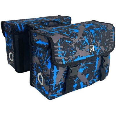 Willex Ice Fahrradtaschen - Wasserdicht 34L für E-Bikes Willex Ice Fahrradtaschen - Wasserdicht 34L für E-Bikes