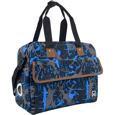 Willex Ice Sacoche pour Vélo - 19L Étanche - Publicité Willex Ice Sacoche pour Vélo - 19L Étanche - Publicité