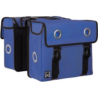 Willex Sacoches Étanches pour Vélo - 40L - Publicité Willex Sacoches Étanches pour Vélo - 40L - Publicité