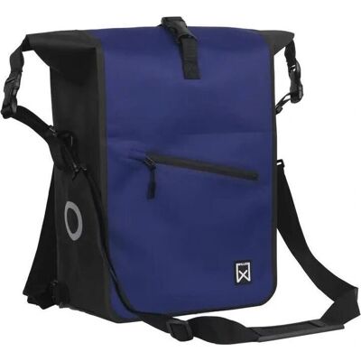 Willex - Combi - Bleu - 27L - Sac à dos - Publicité Willex - Combi - Bleu - 27L - Sac à dos - Publicité