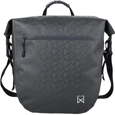 Willex - 23L Diepzee Groen - Fietstas Willex - 23L Diepzee Groen - Fietstas