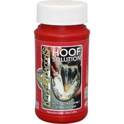 Kevin Bacons Solución para Casco - 150ml - Cuidado Equino Kevin Bacons Solución para Casco - 150ml - Cuidado Equino
