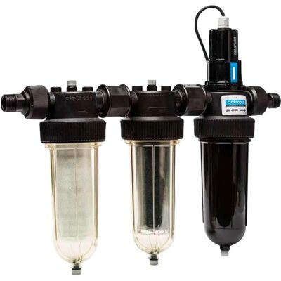 Cintropur Modelo Trio-uv 2100 Esterilizador de Agua Cintropur Modelo Trio-uv 2100 Esterilizador de Agua