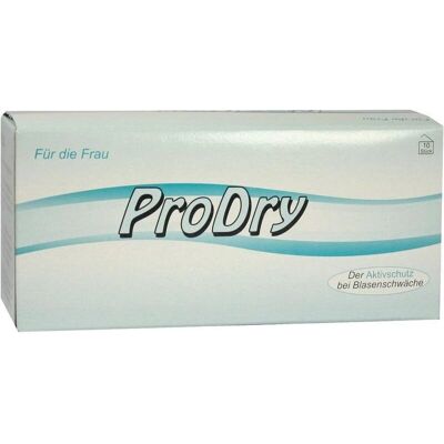 INNOCEPT Biobedded Medizintechnik GmbH Prodry Aktivschutz Vaginaltampon - Vaginaltampon INNOCEPT Biobedded Medizintechnik GmbH Prodry Aktivschutz Vaginaltampon - Vaginaltampon