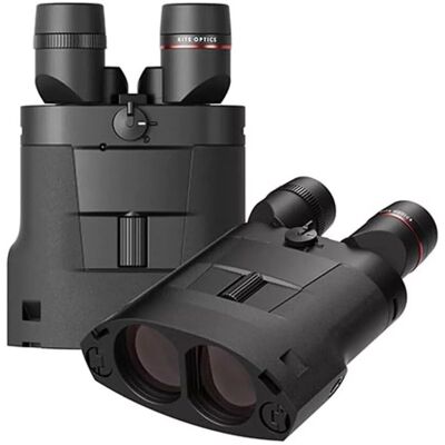 Kite Optics APC Stabilisé 14x50 ED AA - Jumelles - Publicité Kite Optics APC Stabilisé 14x50 ED AA - Jumelles - Publicité