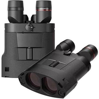 Kite Optics APC Stabilisé 50 18x50 ED AA - Jumelles - Publicité Kite Optics APC Stabilisé 50 18x50 ED AA - Jumelles - Publicité