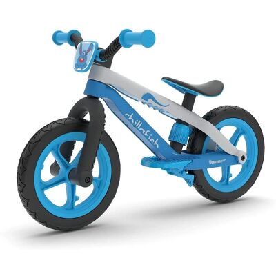 Chillafish Bmxie Blu - Bicicletta di equilibrio - 2-5 Anni Chillafish Bmxie Blu - Bicicletta di equilibrio - 2-5 Anni