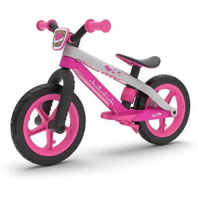 Chillafish BMXie Pink - Balance Bike Chillafish BMXie Pink - Balance Bike