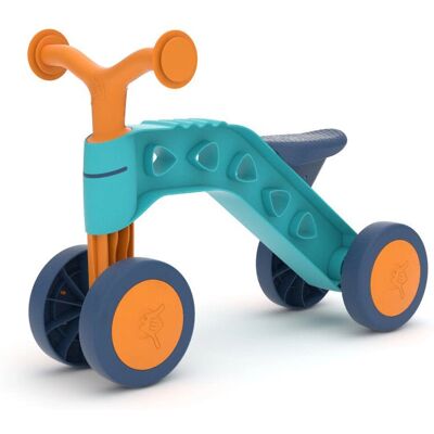 Chillafish Itsibitsi Roze - loopfiets Chillafish Itsibitsi Roze - loopfiets