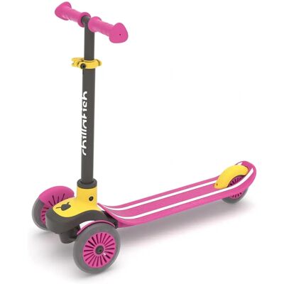 Chillafish Scotti Roze - Driewieler voor kinderen Chillafish Scotti Roze - Driewieler voor kinderen