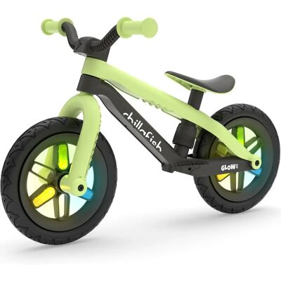 Chillafish BMXie Glow Pistache - Vélo d'équilibre - Publicité Chillafish BMXie Glow Pistache - Vélo d'équilibre - Publicité