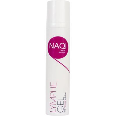 Naqi Lymphe Gel - Stimulates Circulation - Reduces Swelling Naqi Lymphe Gel - Stimulates Circulation - Reduces Swelling