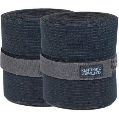 Kentucky Horsewear Polar Fleecebandagen - Stützendes 2er-Set Kentucky Horsewear Polar Fleecebandagen - Stützendes 2er-Set