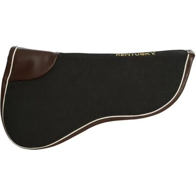 Kentucky Horsewear Gournette d'Équitation Absorb - Noir/Bronze - Gournette d'Équitation - Publicité Kentucky Horsewear Gournette d'Équitation Absorb - Noir/Bronze - Gournette d'Équitation - Publicité
