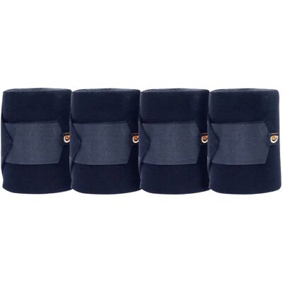 Kentucky Horsewear Marine Wollbandagen - Pferdebandagen Kentucky Horsewear Marine Wollbandagen - Pferdebandagen