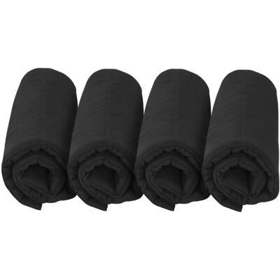 Kentucky Horsewear gestepptes Bandagierunterlagen - Schwarz, 83x46cm - Stall & Transport Kentucky Horsewear gestepptes Bandagierunterlagen - Schwarz, 83x46cm - Stall & Transport