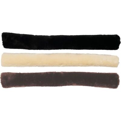 Kentucky Horsewear Pferde Schutzgamaschen - Lammfell Vorderzeugschoner - 60cm Kentucky Horsewear Pferde Schutzgamaschen - Lammfell Vorderzeugschoner - 60cm