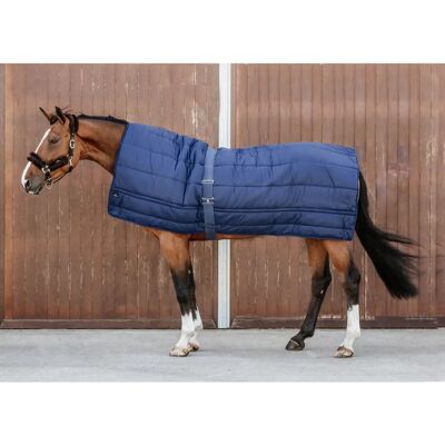 Kentucky Horsewear Mikrofaser Pferdedecke 300g Marine - Pferdedecke Kentucky Horsewear Mikrofaser Pferdedecke 300g Marine - Pferdedecke