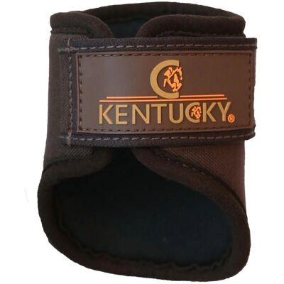 Kentucky Horsewear Streichkappen 3D Spacer anatomische Springgamaschen Braun - Braun - Spring Gamaschen Kentucky Horsewear Streichkappen 3D Spacer anatomische Springgamaschen Braun - Braun - Spring Gamaschen