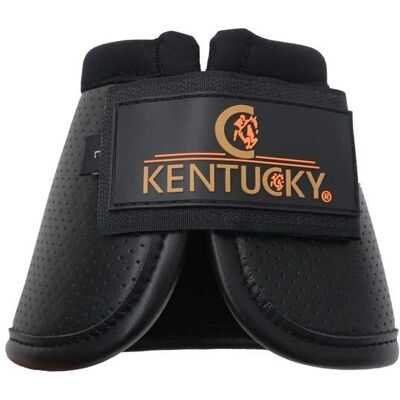 Kentucky Horsewear Hufglocken Air Tech Huf- & Fesselschutz XL Schwarz - Pferdehufschuhe Kentucky Horsewear Hufglocken Air Tech Huf- & Fesselschutz XL Schwarz - Pferdehufschuhe