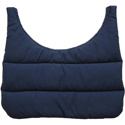 Kentucky Horsewear Horse BIB Sommer Brustschutz - Marineblau - Blau Kentucky Horsewear Horse BIB Sommer Brustschutz - Marineblau - Blau