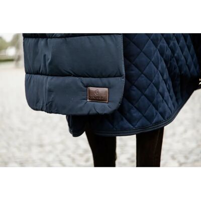 Kentucky Horsewear Brustschoner für Pferdedecken Horse BIB Winter - Wasserdicht Navy Kentucky Horsewear Brustschoner für Pferdedecken Horse BIB Winter - Wasserdicht Navy