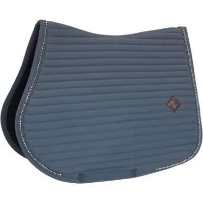 Kentucky PEARLS - Gant de saut gris - Publicité Kentucky PEARLS - Gant de saut gris - Publicité