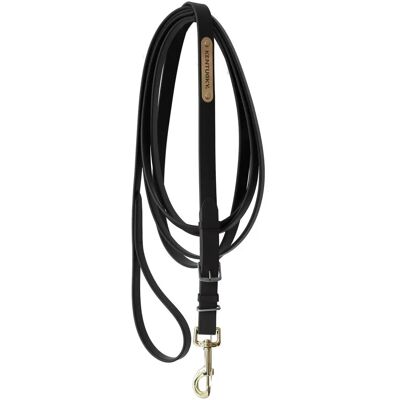 Kentucky Horsewear Vorführstrick 4 m Schwarz - Schwarz Kentucky Horsewear Vorführstrick 4 m Schwarz - Schwarz