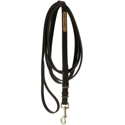 Corde de présentation Kentucky Horsewear 4m - Lead Rope - Publicité Corde de présentation Kentucky Horsewear 4m - Lead Rope - Publicité