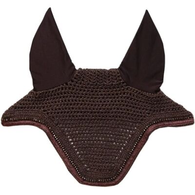 Kentucky Horsewear Wellington Glitter Band Fliegenhaube - Fliegenhaube Kentucky Horsewear Wellington Glitter Band Fliegenhaube - Fliegenhaube