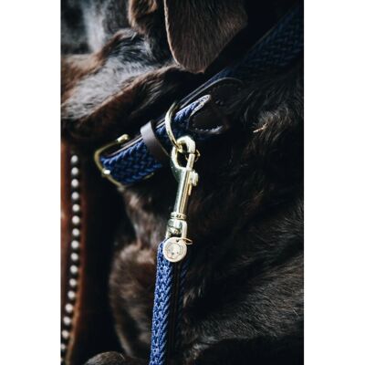 Correa para perros de nylon Bordeaux de Kentucky Dogwear - 120cm L Correa para perros de nylon Bordeaux de Kentucky Dogwear - 120cm L