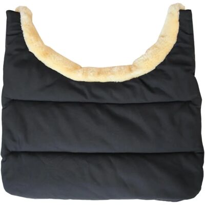 Kentucky Horsewear Horse BIB Winter - Protection de la poitrine pour chevaux - Publicité Kentucky Horsewear Horse BIB Winter - Protection de la poitrine pour chevaux - Publicité