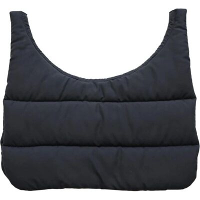 Kentucky Horsewear BIB d'été Protection de la poitrine - Noir - Publicité Kentucky Horsewear BIB d'été Protection de la poitrine - Noir - Publicité
