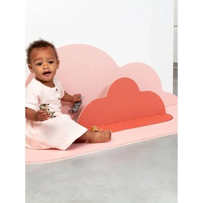 Quut - Cloud Playmat - Jasny róż - S - Playmat Quut - Cloud Playmat - Jasny róż - S - Playmat