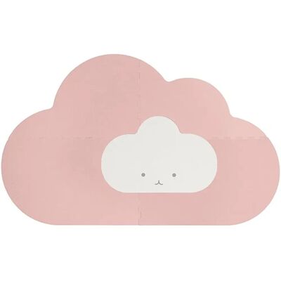 Quut - Cloud Playmat - Jasny róż - S - Playmat Quut - Cloud Playmat - Jasny róż - S - Playmat