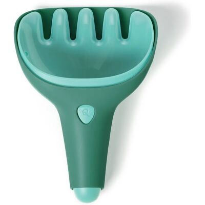 Quut Raki Garden Green - Sandkasten Spielzeugset - Leicht & Robust Quut Raki Garden Green - Sandkasten Spielzeugset - Leicht & Robust