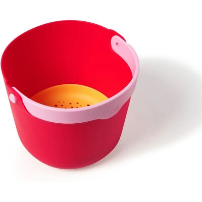 Quut Bucki Pink Sandspielzeug - Sandkastenspaß Quut Bucki Pink Sandspielzeug - Sandkastenspaß