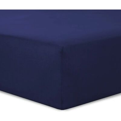 Drap Marine Vision - 200 x 200 cm - Coton - Publicité Drap Marine Vision - 200 x 200 cm - Coton - Publicité
