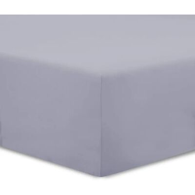 Lençol Cinza Vision - 160x200cm - Algodão Lençol Cinza Vision - 160x200cm - Algodão