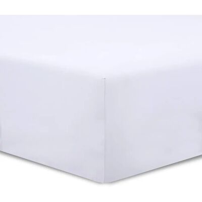 Lençol Branco Vision 160 x 200 cm - Roupa de cama Lençol Branco Vision 160 x 200 cm - Roupa de cama