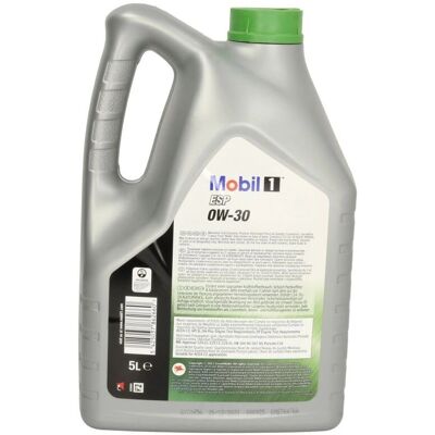 Mobil 1 ESP 0W-30 - Motoröl Mobil 1 ESP 0W-30 - Motoröl